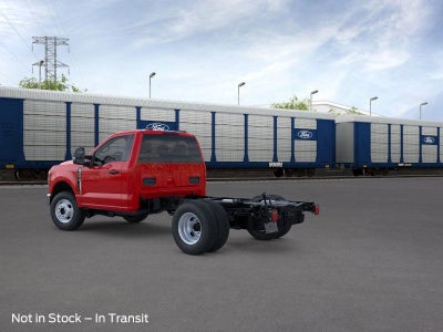 2026 Ford Chassis Cab F-350® XL