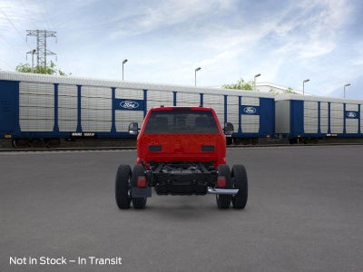 2026 Ford Chassis Cab F-350® XL