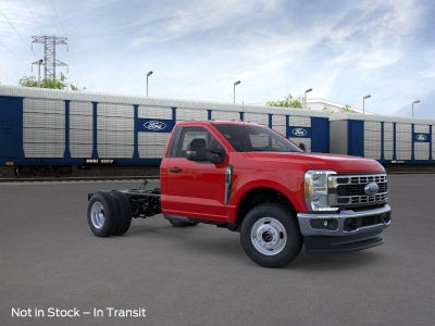 2026 Ford Chassis Cab F-350® XL