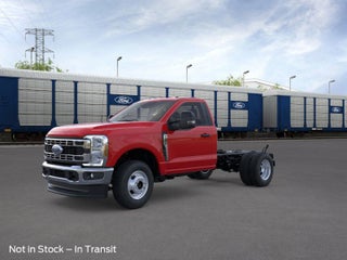 2026 Ford Chassis Cab F-350® XL