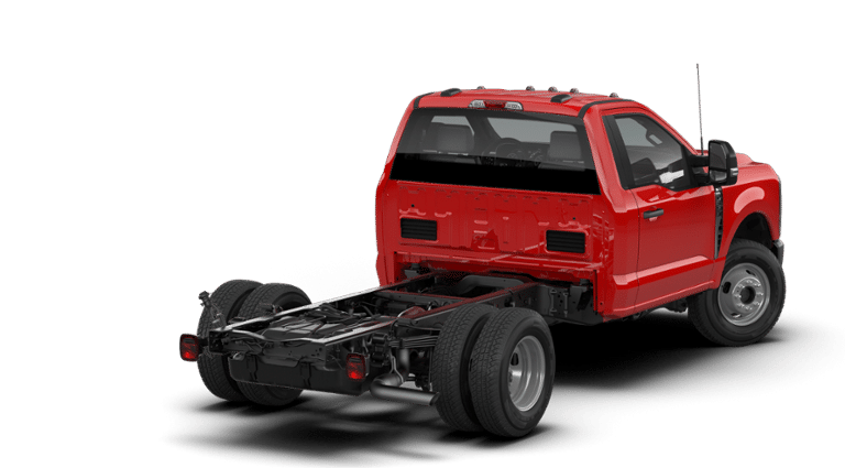 2026 Ford Chassis Cab F-350® XL