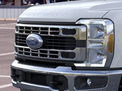 2026 Ford Chassis Cab F-350® XL