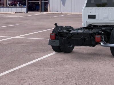 2026 Ford Chassis Cab F-350® XL