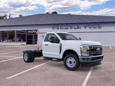 2026 Ford Chassis Cab F-350® XL