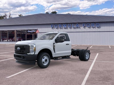 2026 Ford Chassis Cab F-350® XL