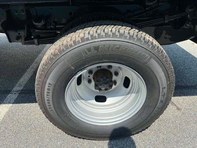 2026 Ford Chassis Cab F-350® XL