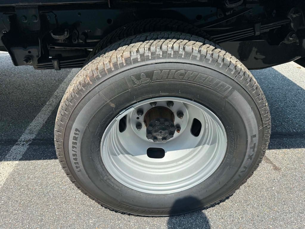 2026 Ford Chassis Cab F-350® XL