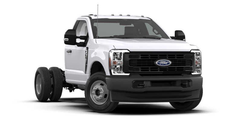 2026 Ford Chassis Cab F-350® XL