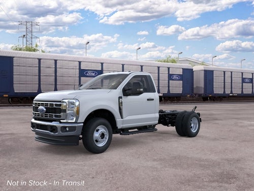 2026 Ford Chassis Cab F-350® XL