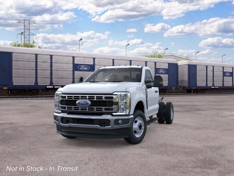 2026 Ford Chassis Cab F-350® XL