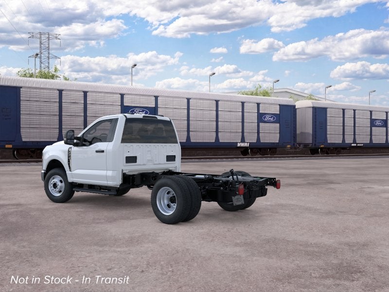2026 Ford Chassis Cab F-350® XL