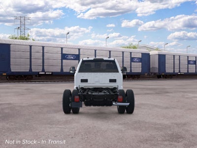 2026 Ford Chassis Cab F-350® XL
