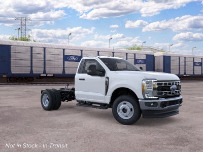 2026 Ford Chassis Cab F-350® XL