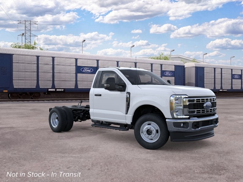 2026 Ford Chassis Cab F-350® XL