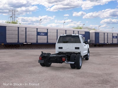 2026 Ford Chassis Cab F-350® XL