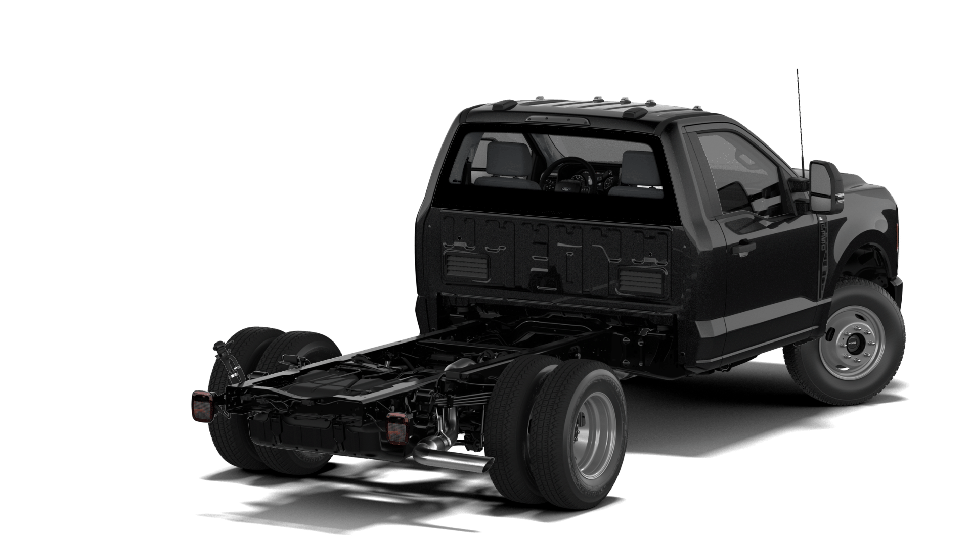 2027 Ford Chassis Cab F-350® XL