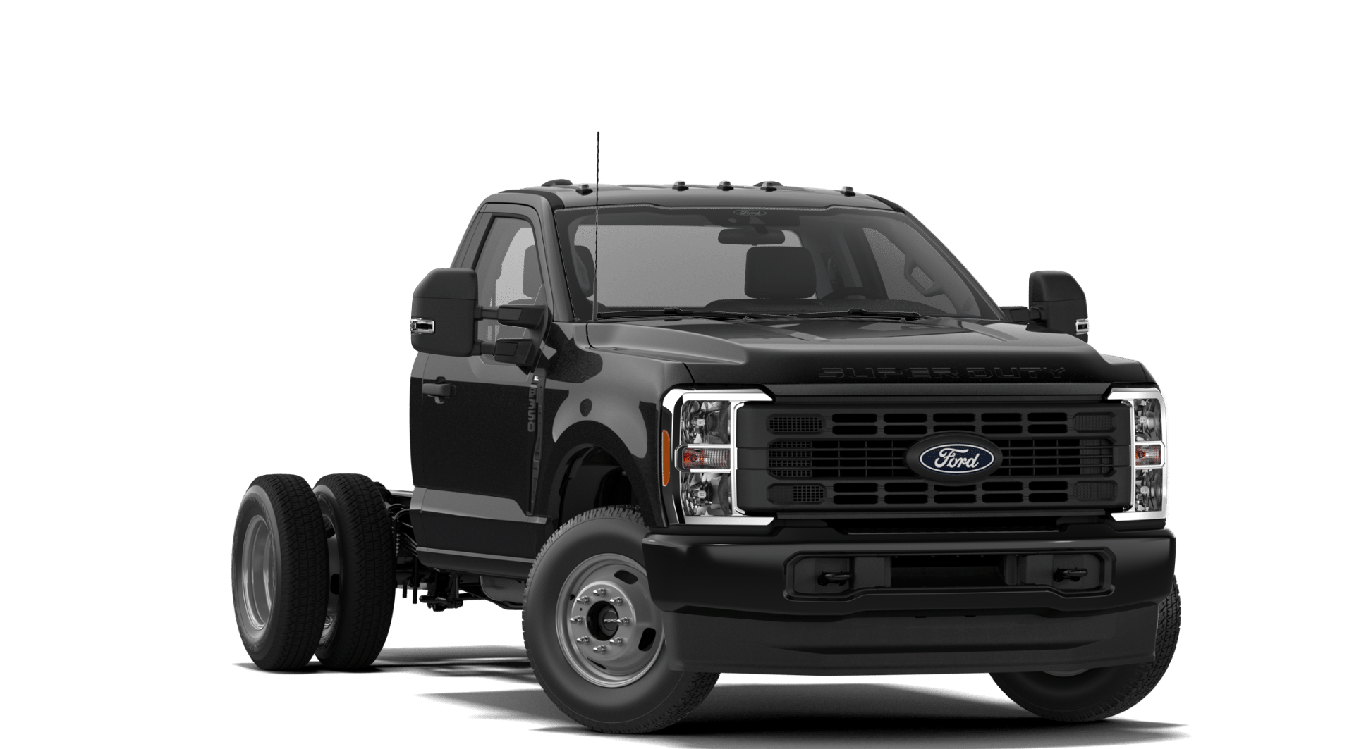 2027 Ford Chassis Cab F-350® XL
