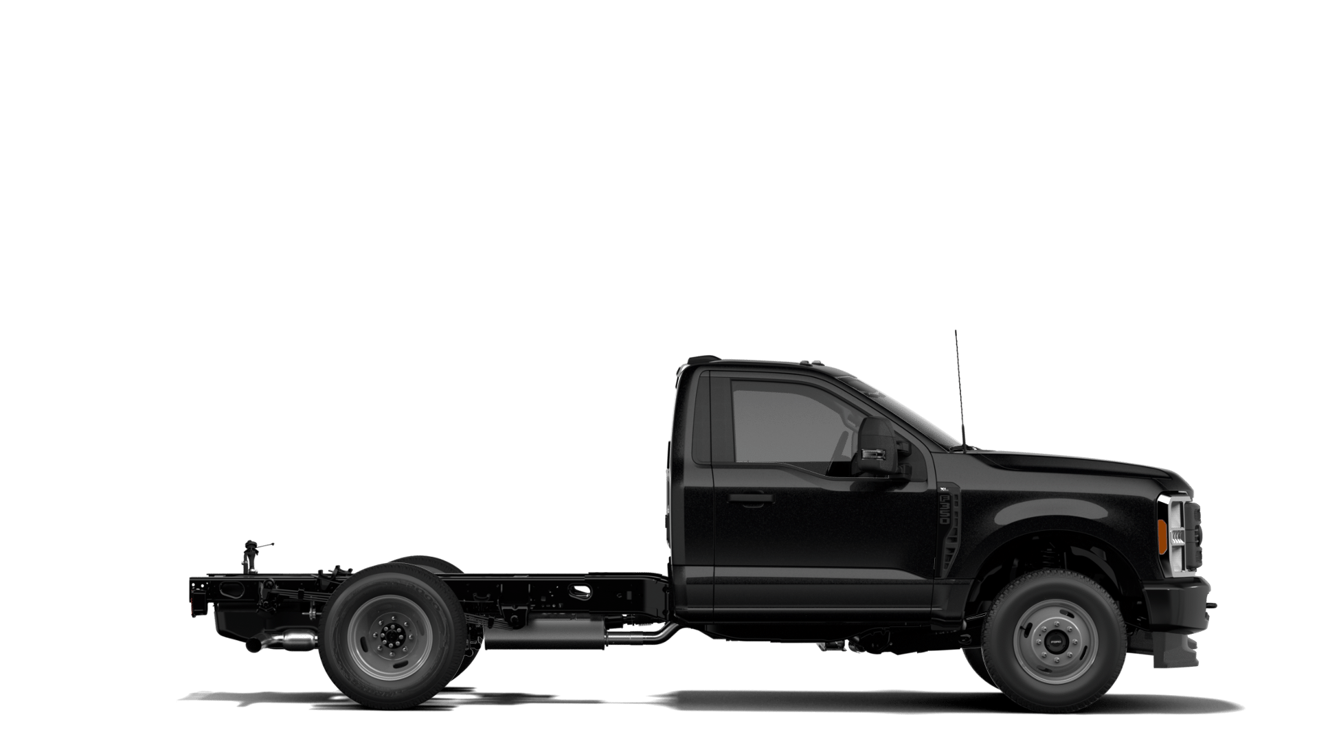 2027 Ford Chassis Cab F-350® XL