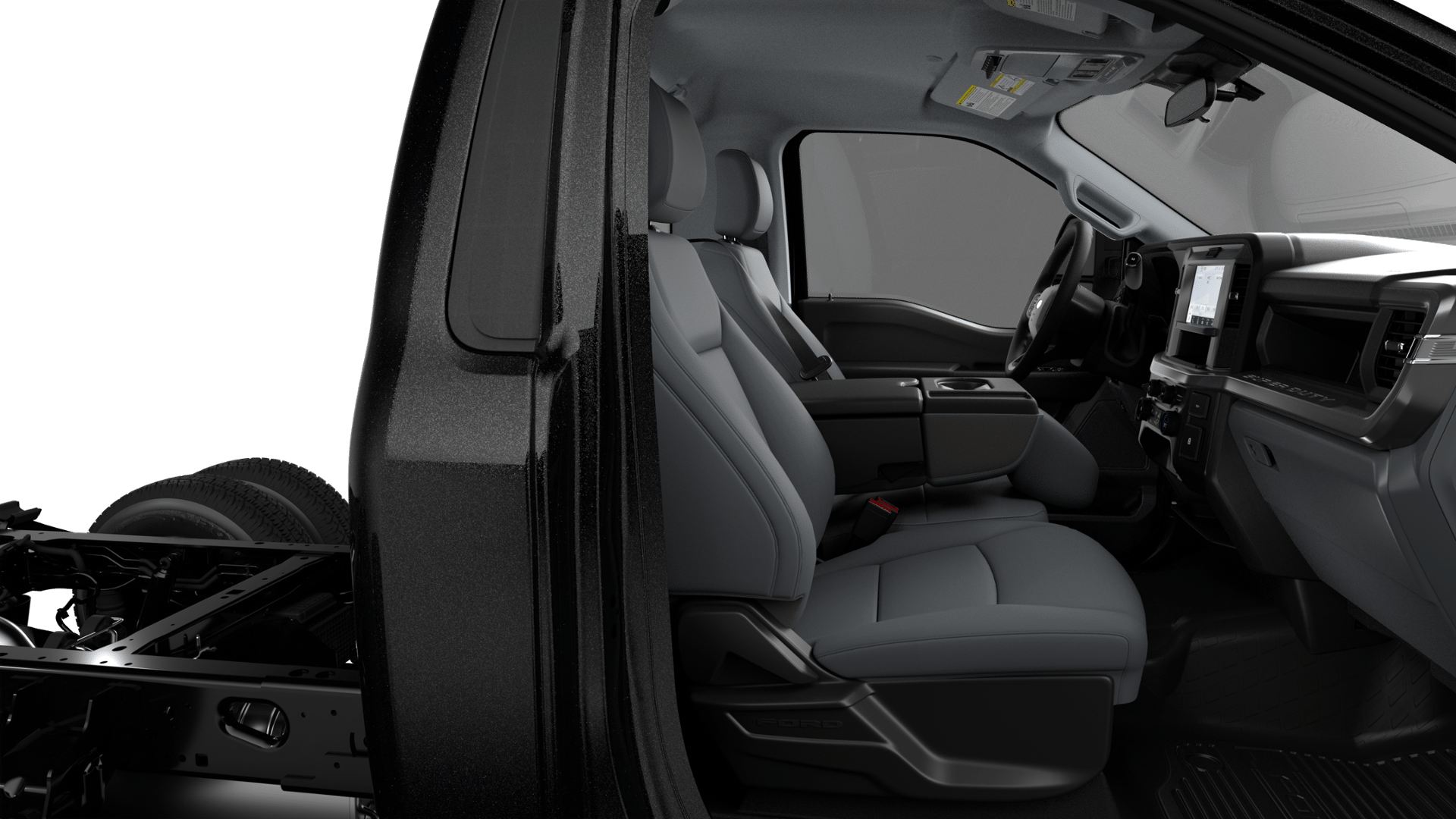 2027 Ford Chassis Cab F-350® XL
