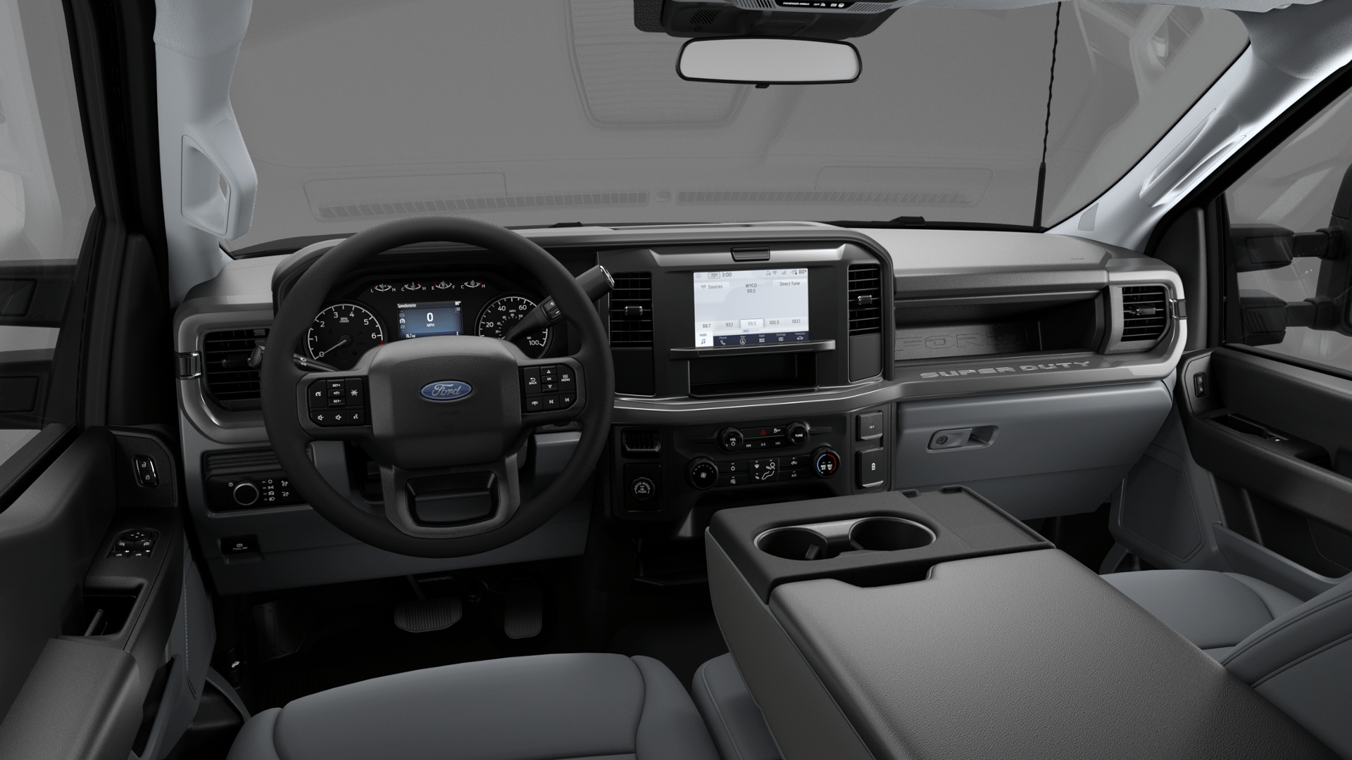 2027 Ford Chassis Cab F-350® XL