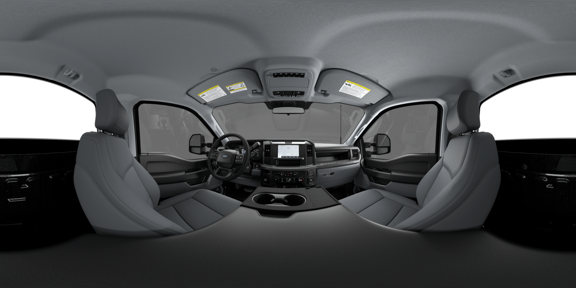 2027 Ford Chassis Cab F-350® XL
