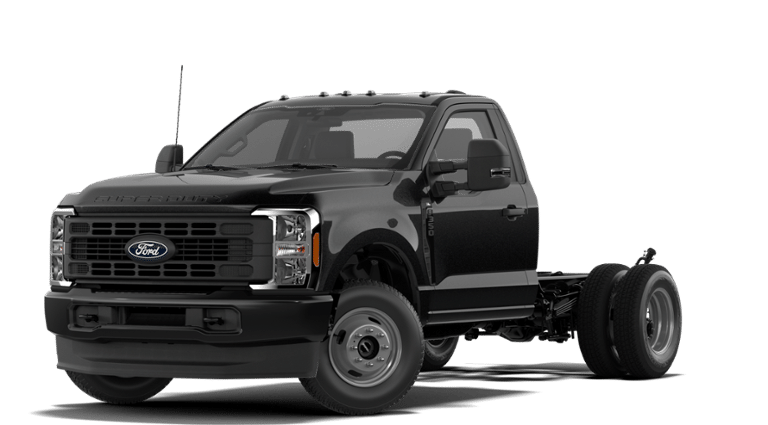 2027 Ford Chassis Cab F-350® XL
