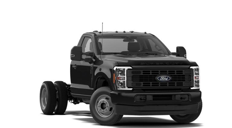 2027 Ford Chassis Cab F-350® XL