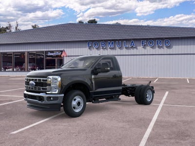 2026 Ford Chassis Cab F-350® XL