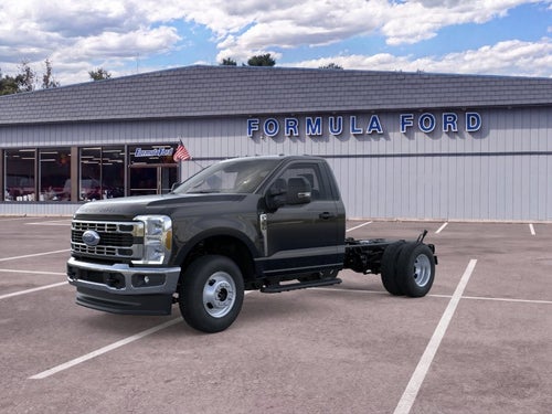 2026 Ford Chassis Cab F-350® XL