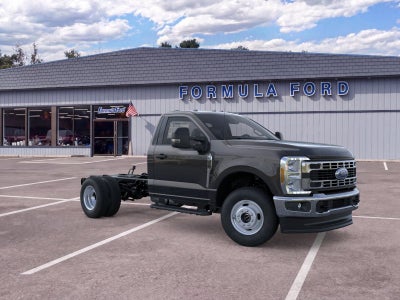 2026 Ford Chassis Cab F-350® XL