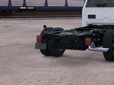 2026 Ford Chassis Cab F-350® XL