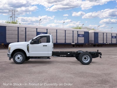 2026 Ford Chassis Cab F-350® XL