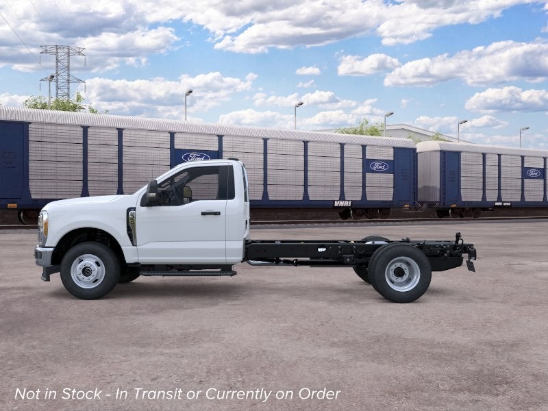 2026 Ford Chassis Cab F-350® XL