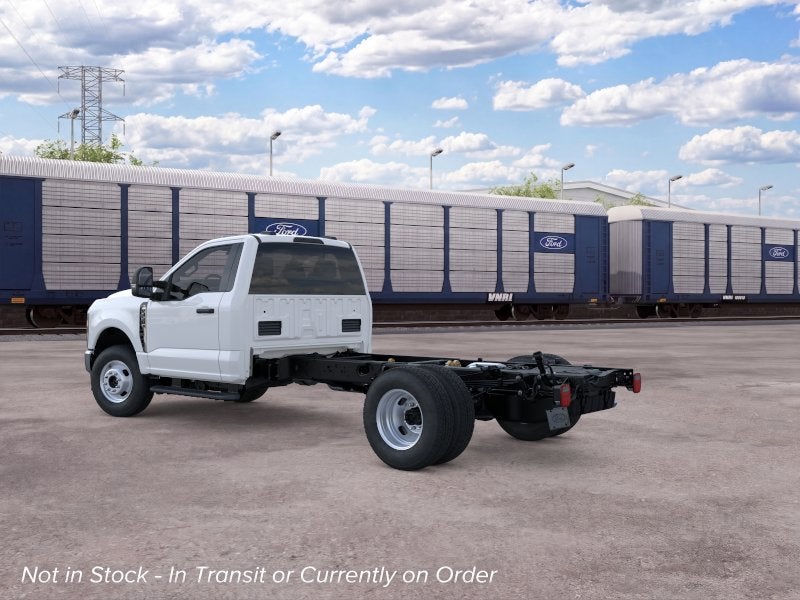 2026 Ford Chassis Cab F-350® XL