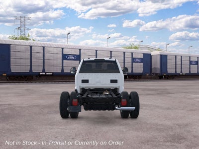 2026 Ford Chassis Cab F-350® XL