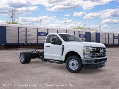 2026 Ford Chassis Cab F-350® XL