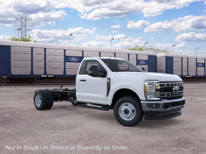 2026 Ford Chassis Cab F-350® XL