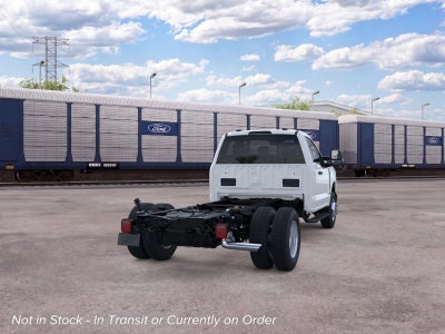 2026 Ford Chassis Cab F-350® XL