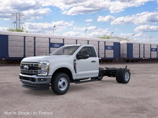 2026 Ford Chassis Cab F-350® XL