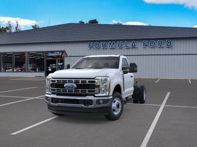 2026 Ford Chassis Cab F-350® XL