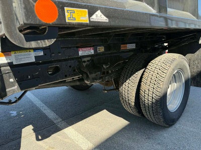 2026 Ford Chassis Cab F-350® XL