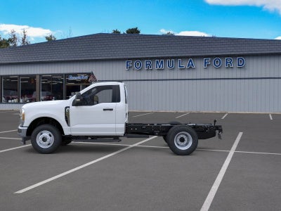 2026 Ford Chassis Cab F-350® XL
