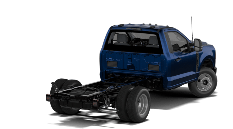 2027 Ford Chassis Cab F-350® XL