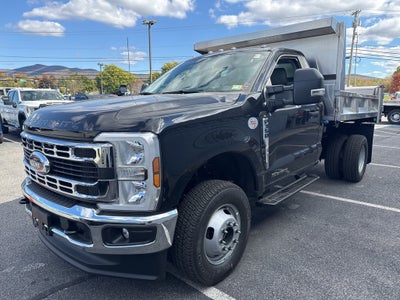 2026 Ford Chassis Cab F-350® XL