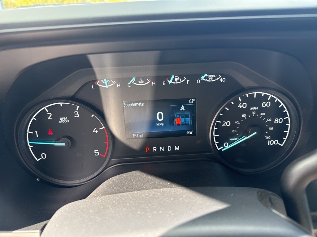 2026 Ford Chassis Cab F-350® XL