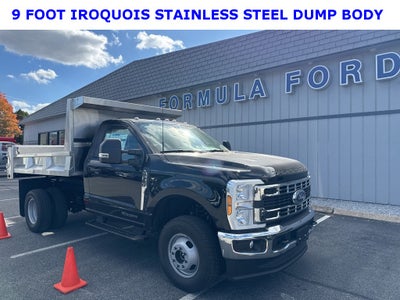 2026 Ford Chassis Cab F-350® XL