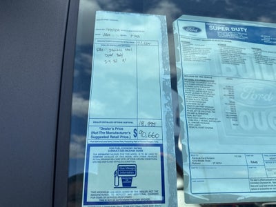 2026 Ford Chassis Cab F-350® XL