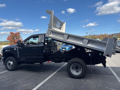 2026 Ford Chassis Cab F-350® XL