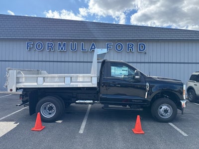 2026 Ford Chassis Cab F-350® XL