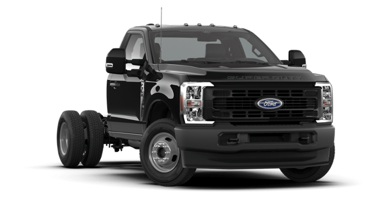 2026 Ford Chassis Cab F-350® XL